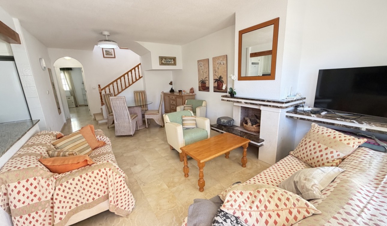 Resale - Town House - Las Ramblas - Las Ramblas Golf