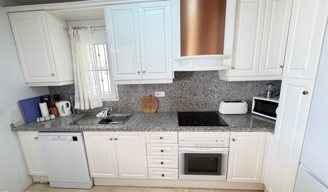 Resale - Town House - Las Ramblas - Las Ramblas Golf