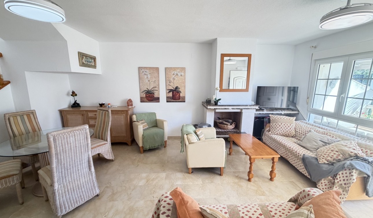 Resale - Town House - Las Ramblas - Las Ramblas Golf