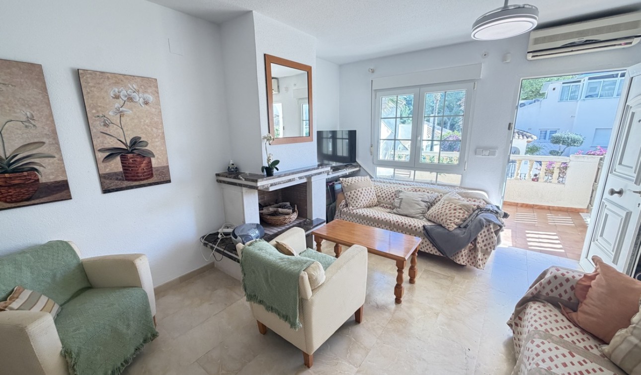 Resale - Town House - Las Ramblas - Las Ramblas Golf