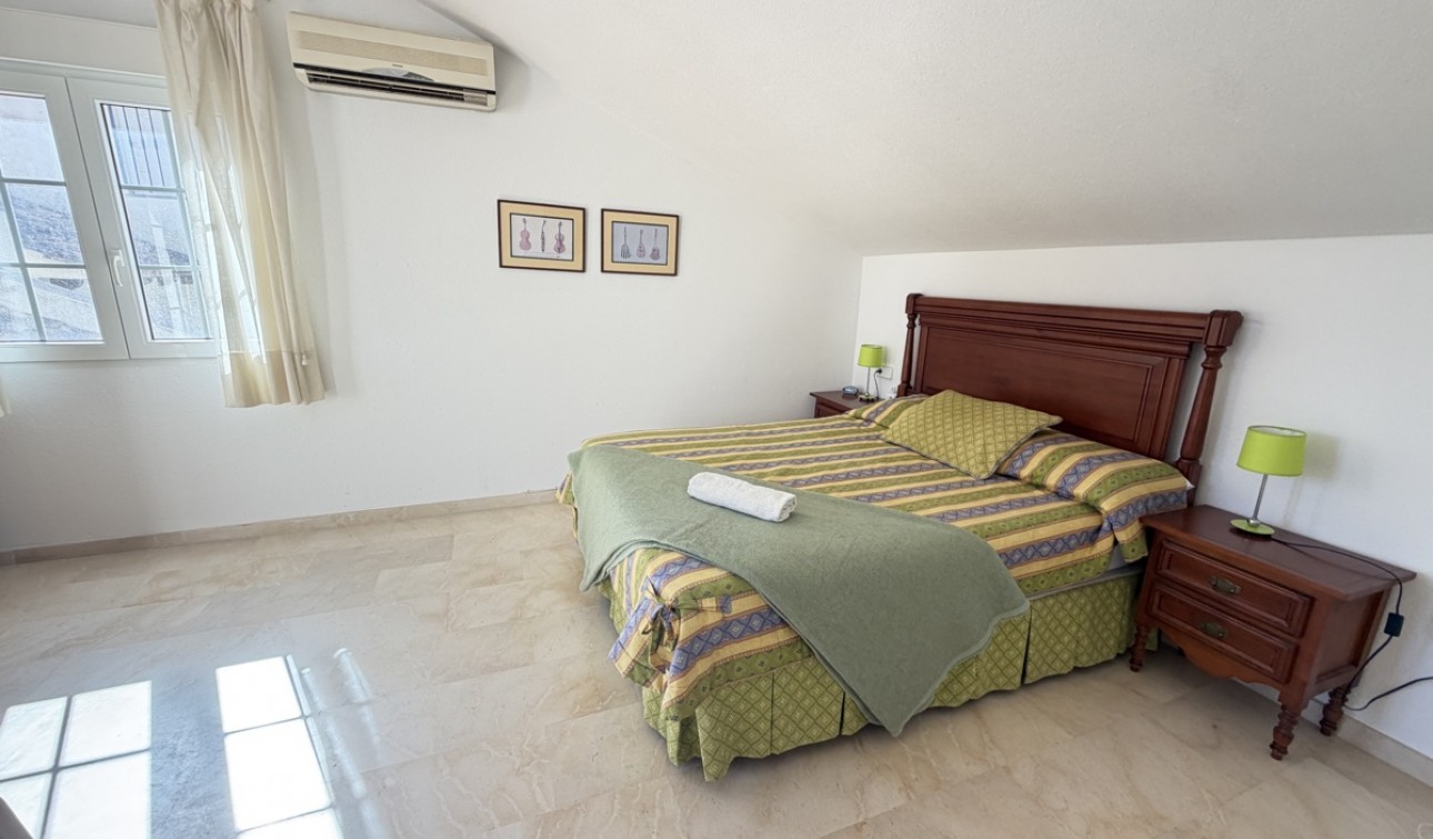 Resale - Town House - Las Ramblas - Las Ramblas Golf