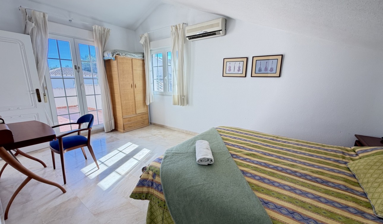 Resale - Town House - Las Ramblas - Las Ramblas Golf