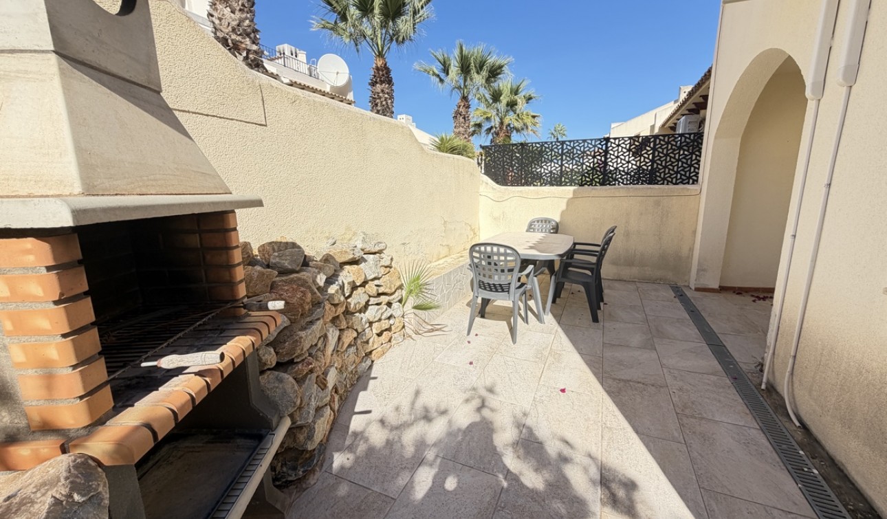 Resale - Town House - Las Ramblas - Las Ramblas Golf