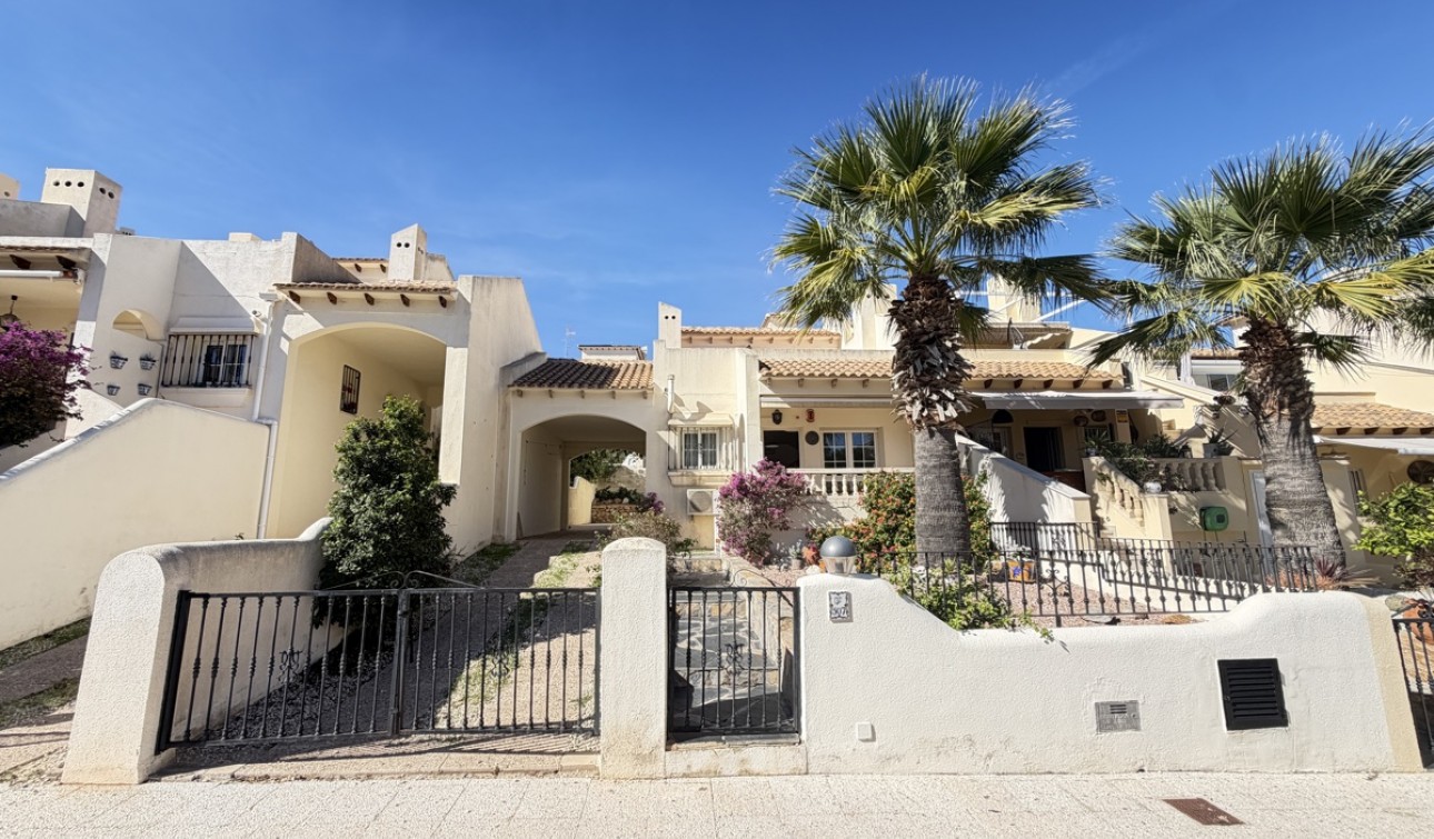Resale - Town House - Las Ramblas - Las Ramblas Golf