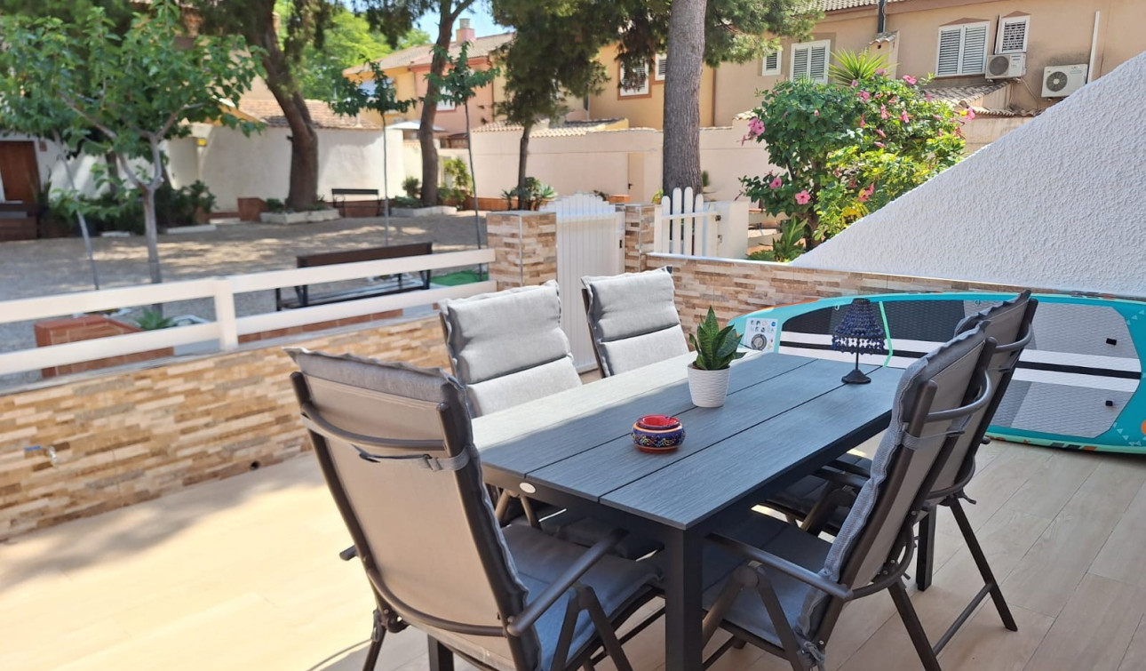 Resale - Town House - Los Alcazares - Los Narejos