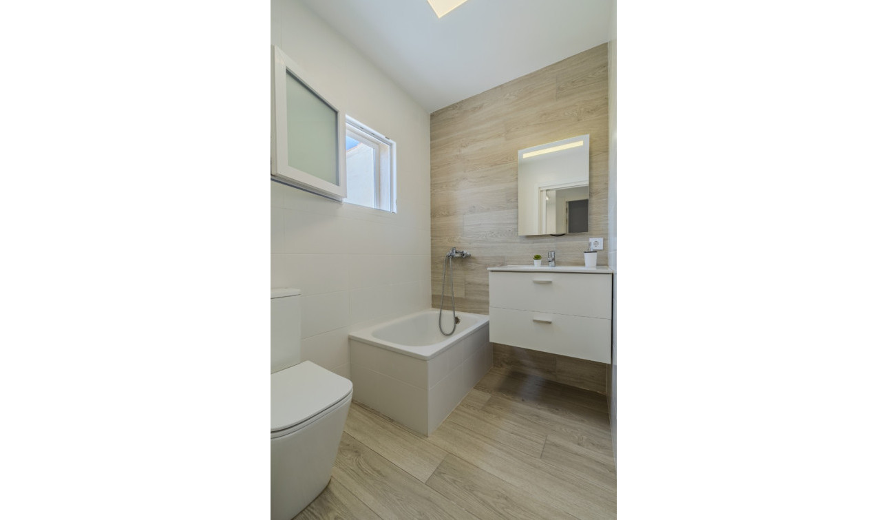 Resale - Town House - Los Alcazares - Los Narejos