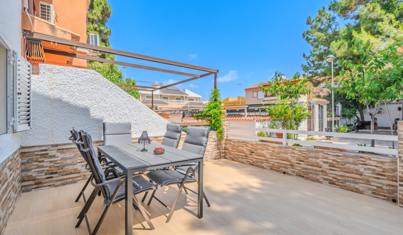 Resale - Town House - Los Alcazares - Los Narejos