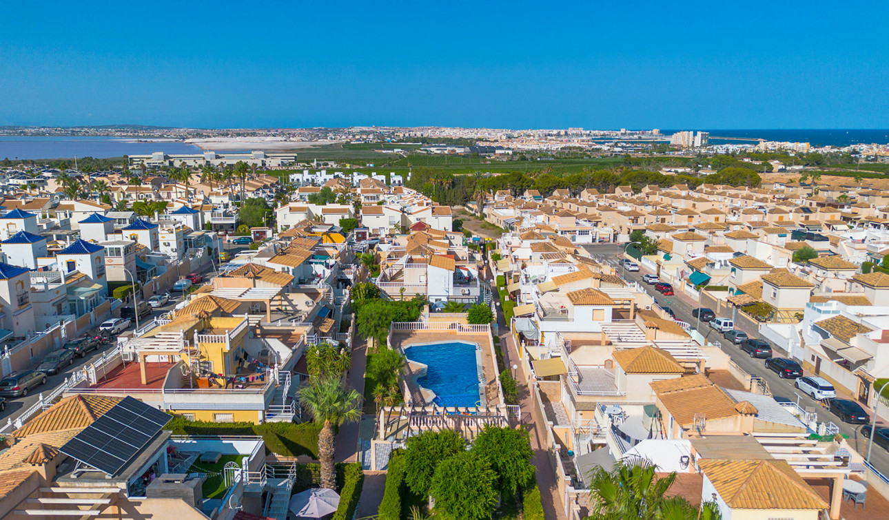 Resale - Town House - Los Balcones - Los Balcones - Los Altos del Edén