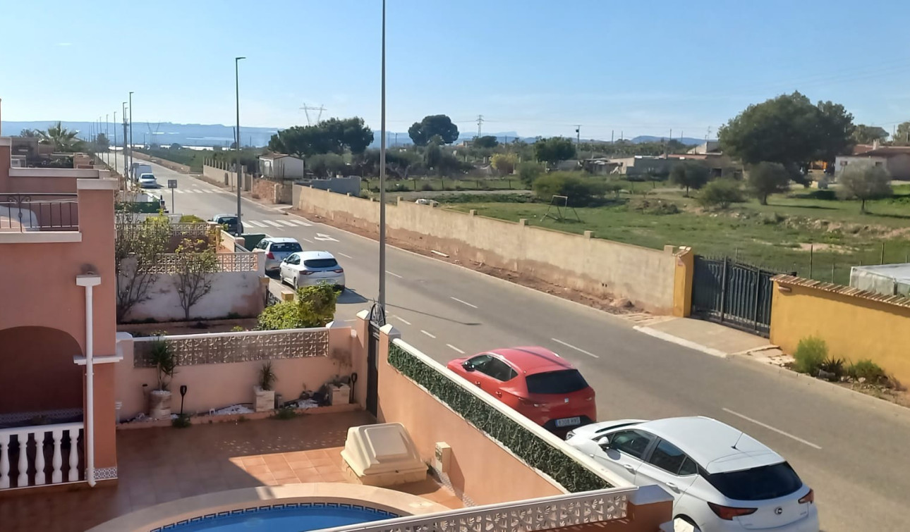 Resale - Town House - Los Montesinos - La Herrada