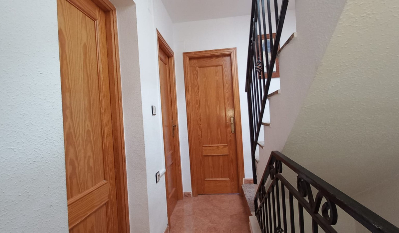 Resale - Town House - Los Montesinos - La Herrada