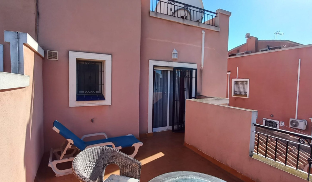 Resale - Town House - Los Montesinos - La Herrada