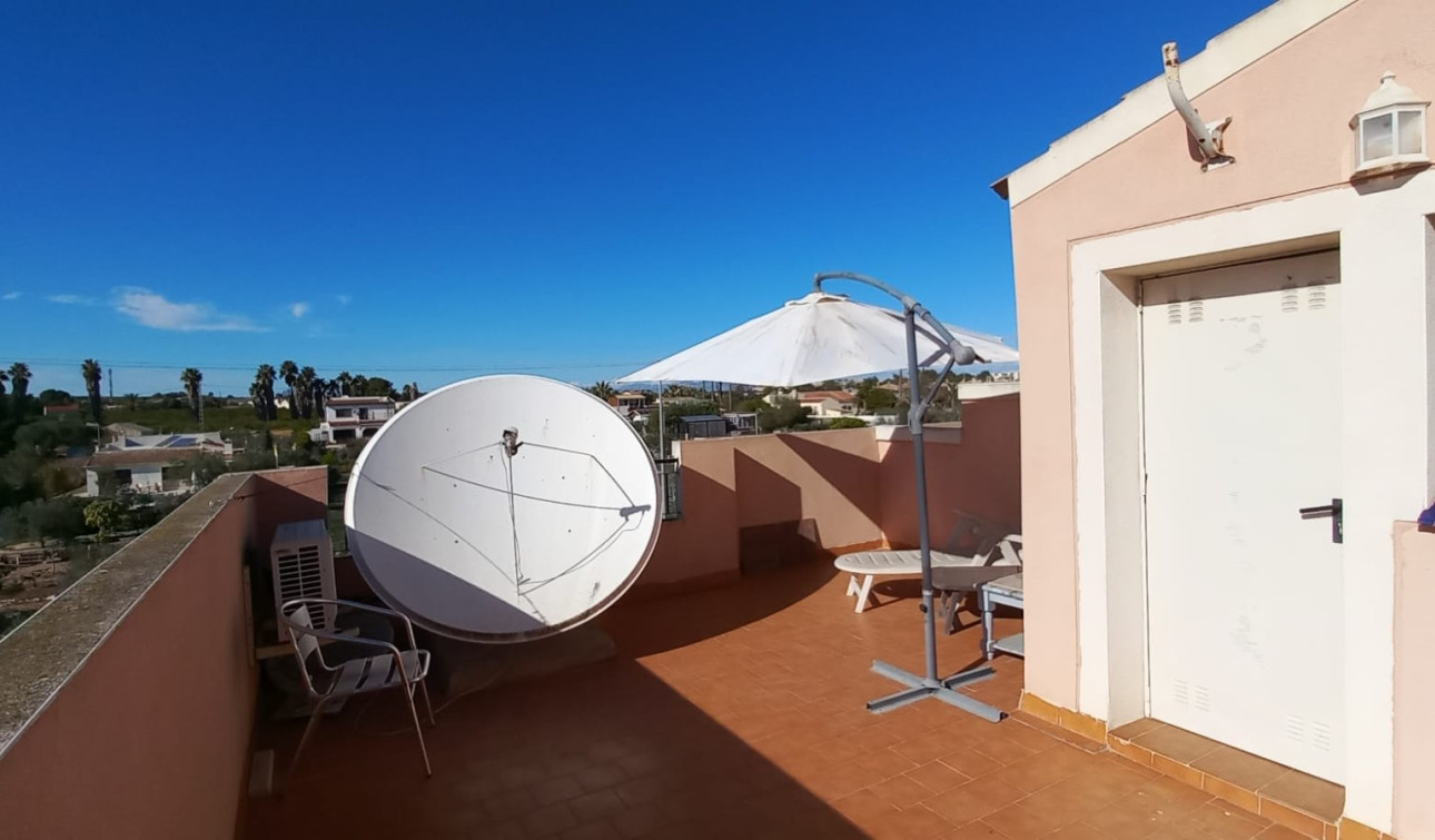 Resale - Town House - Los Montesinos - La Herrada