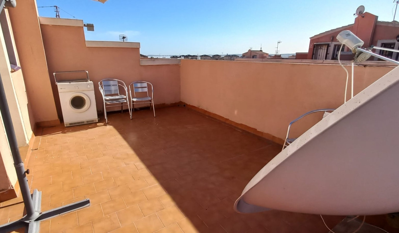 Resale - Town House - Los Montesinos - La Herrada