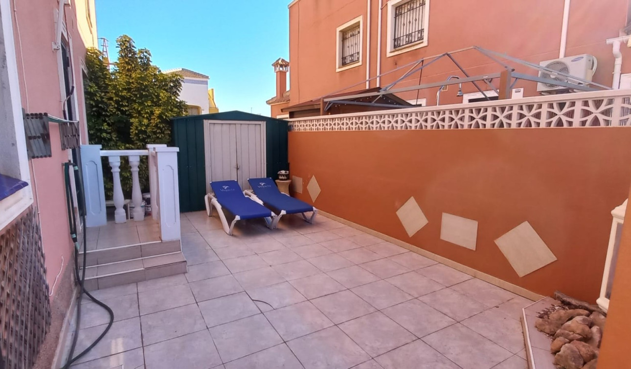 Resale - Town House - Los Montesinos - La Herrada