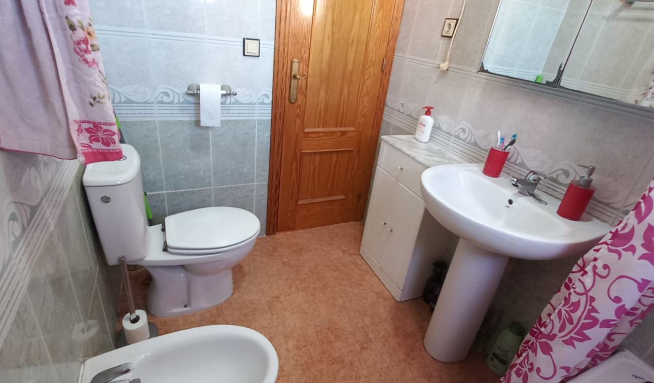 Resale - Town House - Los Montesinos - La Herrada