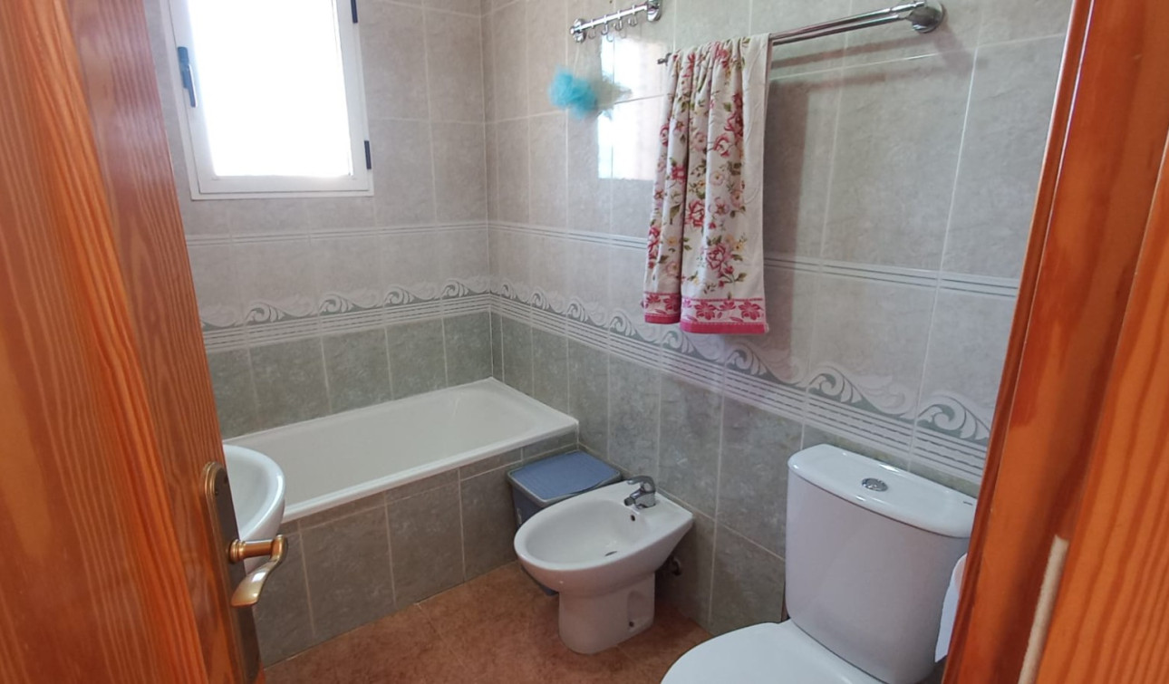 Resale - Town House - Los Montesinos - La Herrada