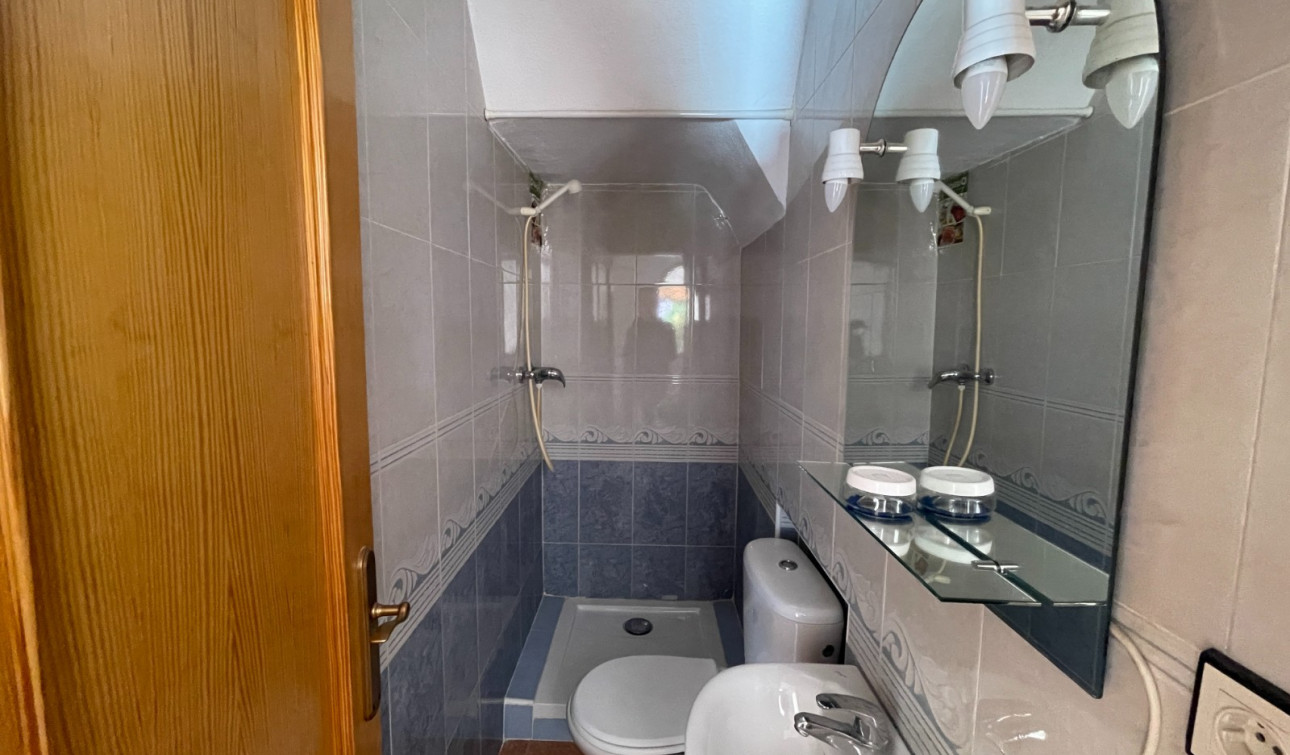 Resale - Town House - Los Montesinos - La Herrada