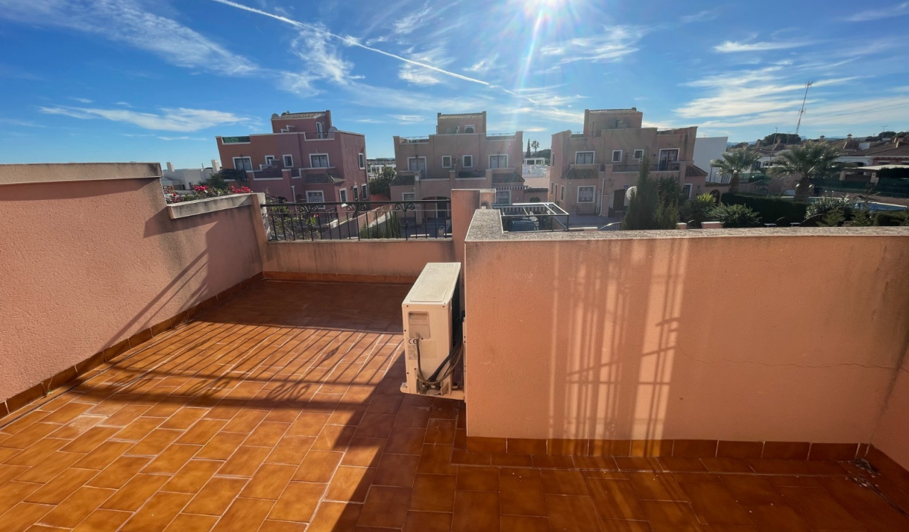 Resale - Town House - Los Montesinos - La Herrada