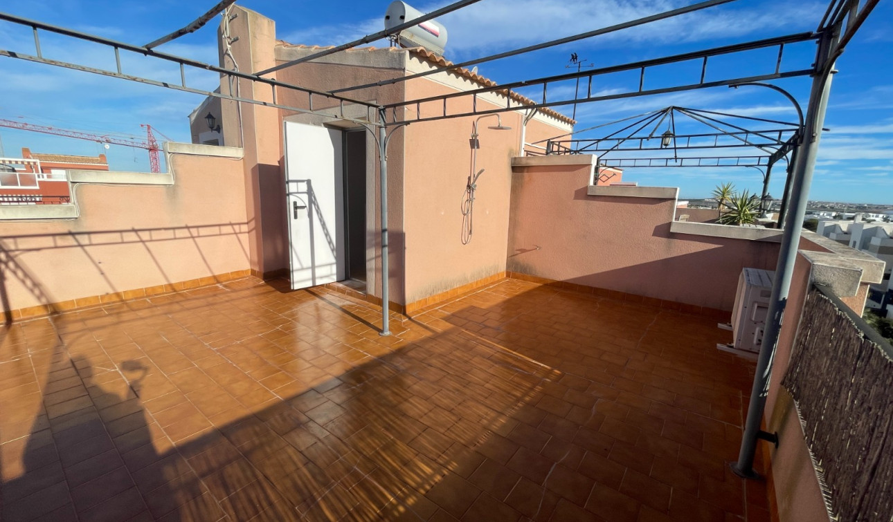 Resale - Town House - Los Montesinos - La Herrada