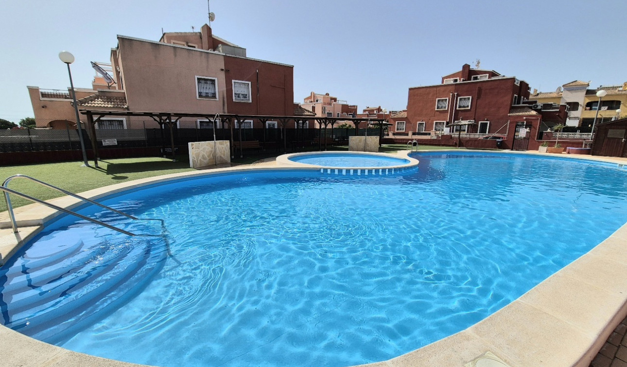 Resale - Town House - Los Montesinos - La Herrada