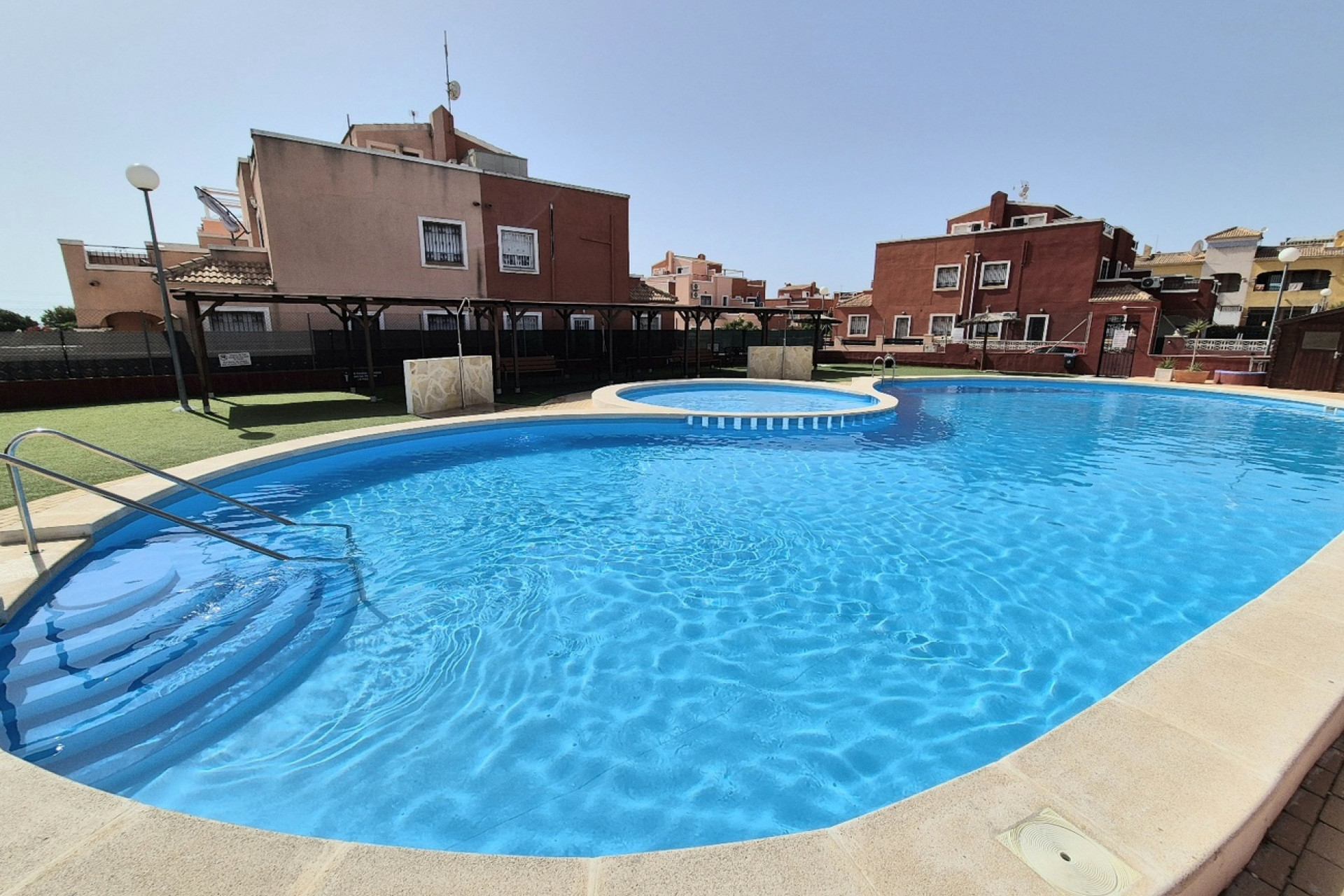 Resale - Town House - Los Montesinos - La Herrada