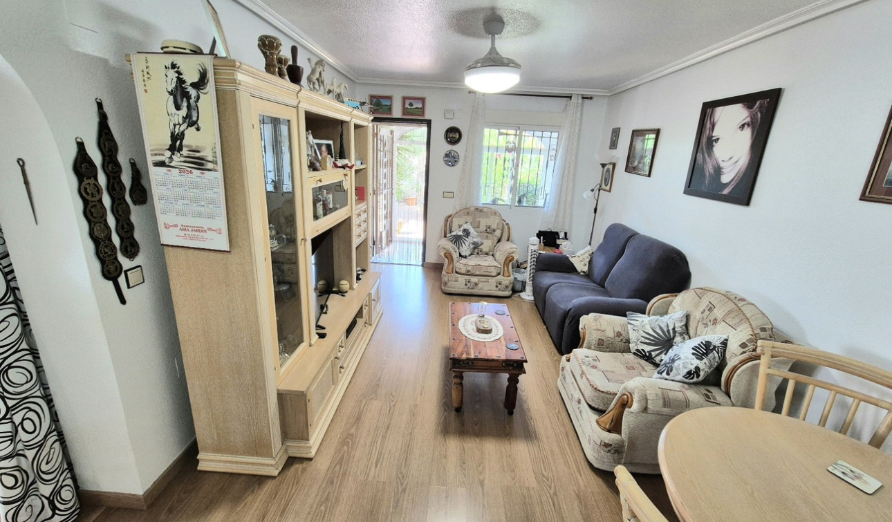 Resale - Town House - Los Montesinos - La Herrada