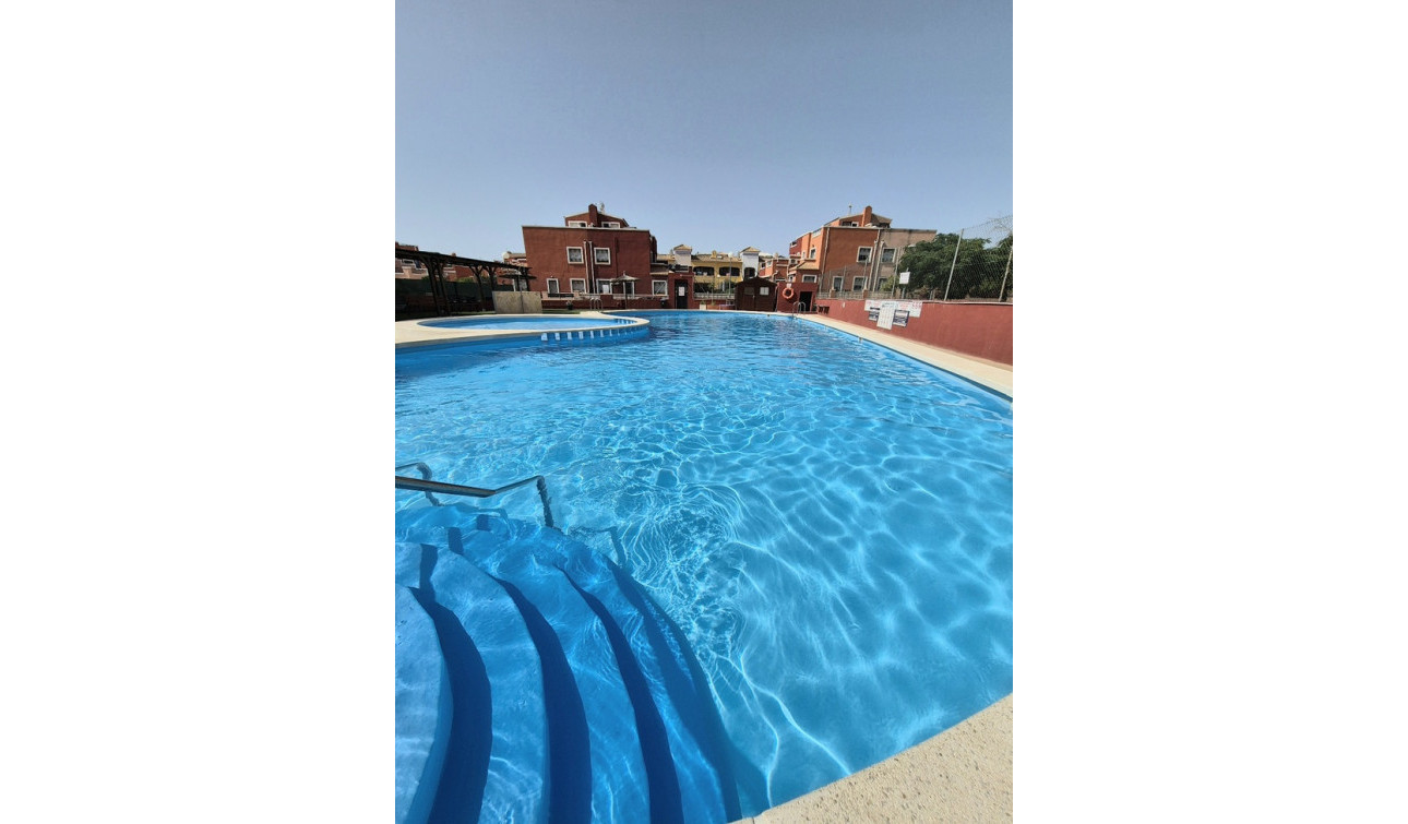 Resale - Town House - Los Montesinos - La Herrada