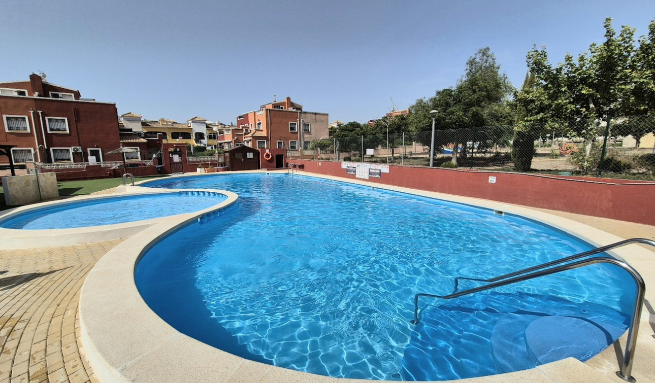 Resale - Town House - Los Montesinos - La Herrada
