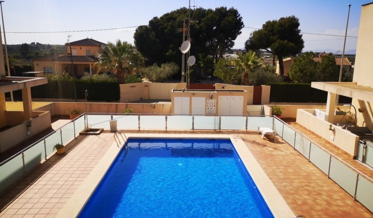 Resale - Town House - Los Montesinos - La Herrada