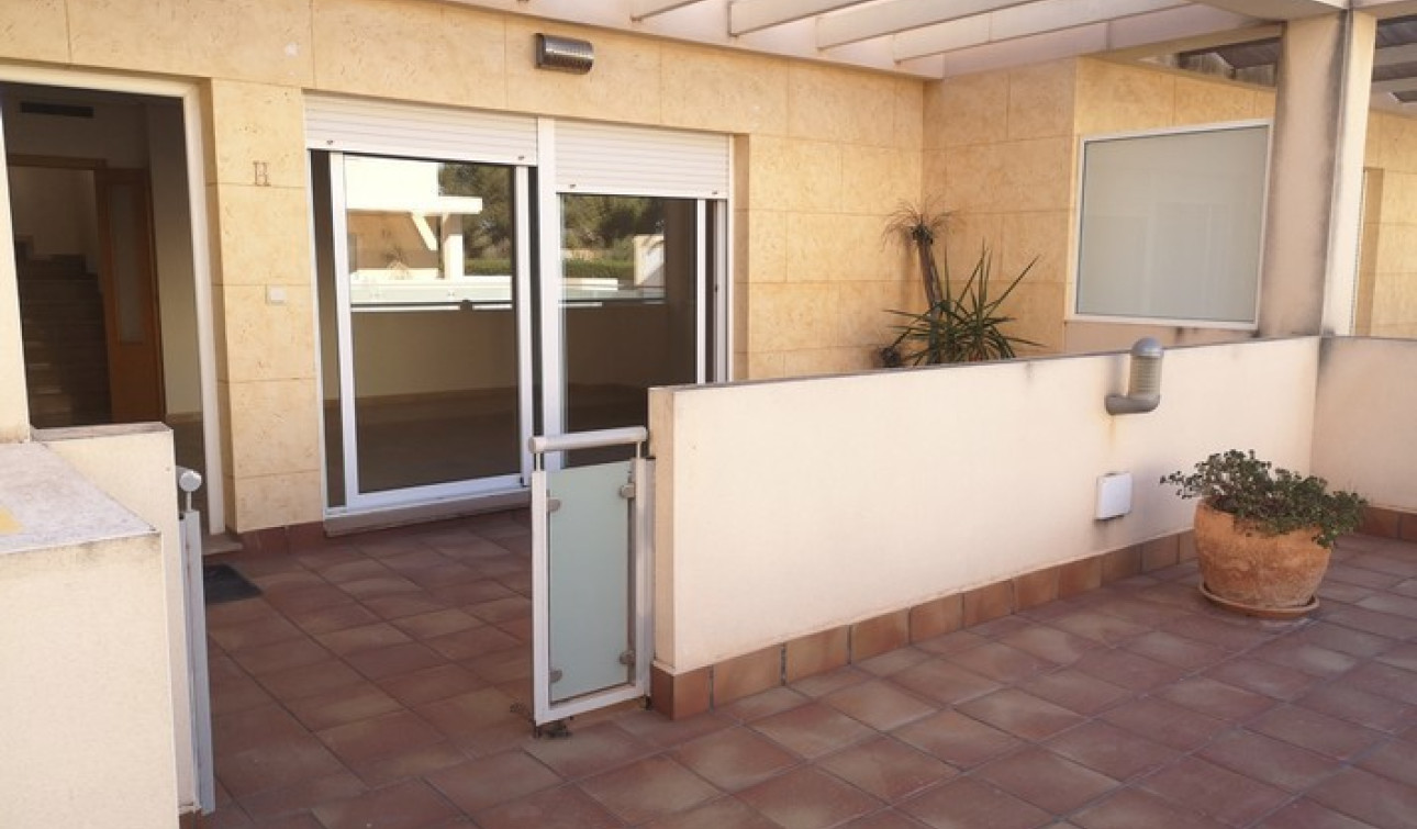 Resale - Town House - Los Montesinos - La Herrada