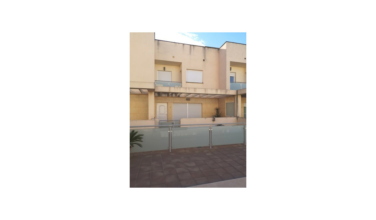 Resale - Town House - Los Montesinos - La Herrada