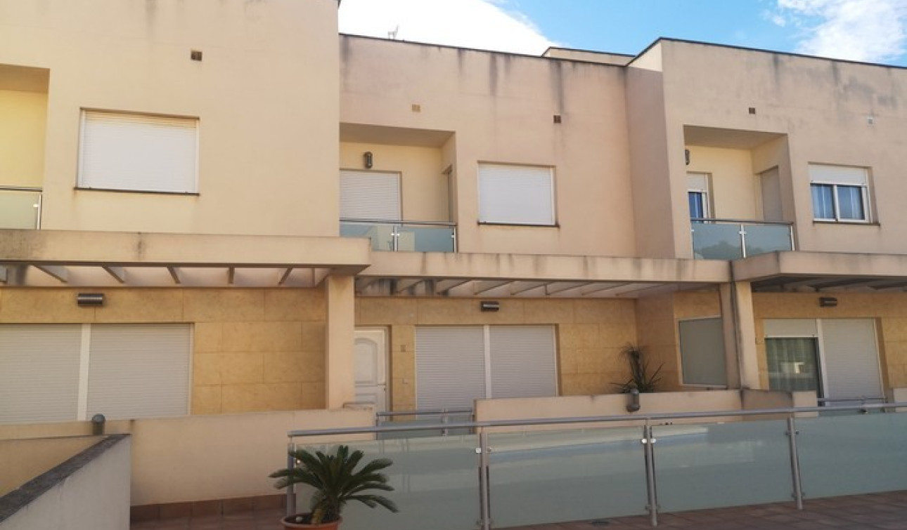 Resale - Town House - Los Montesinos - La Herrada