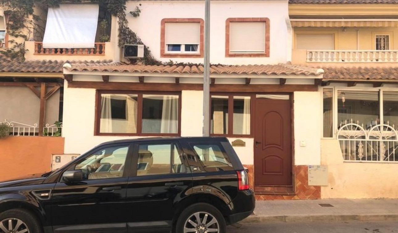 Resale - Town House - Los Montesinos - Montesinos