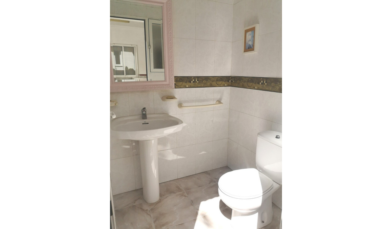 Resale - Town House - Los Montesinos - Montesinos