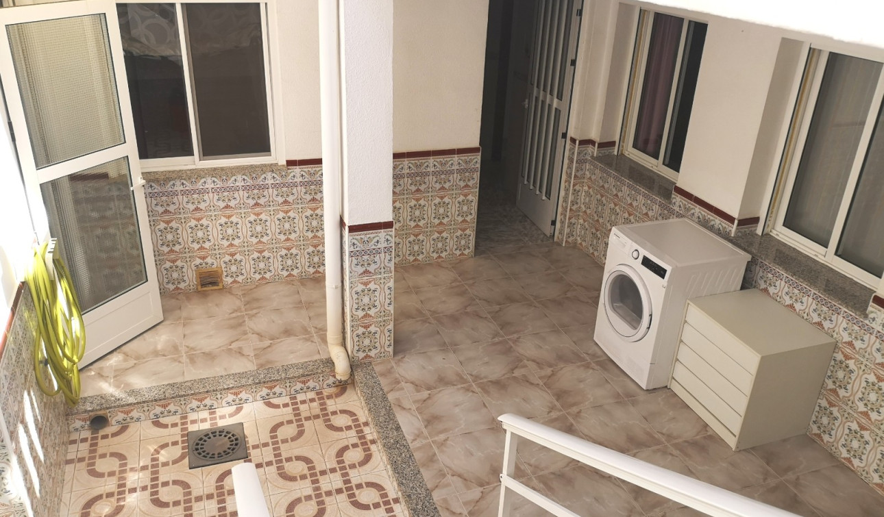 Resale - Town House - Los Montesinos - Montesinos