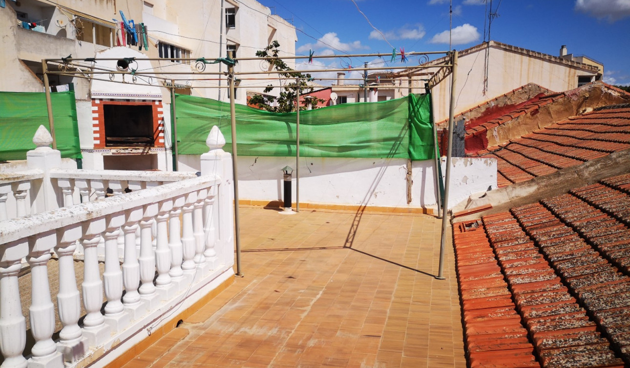 Resale - Town House - Los Montesinos - Montesinos