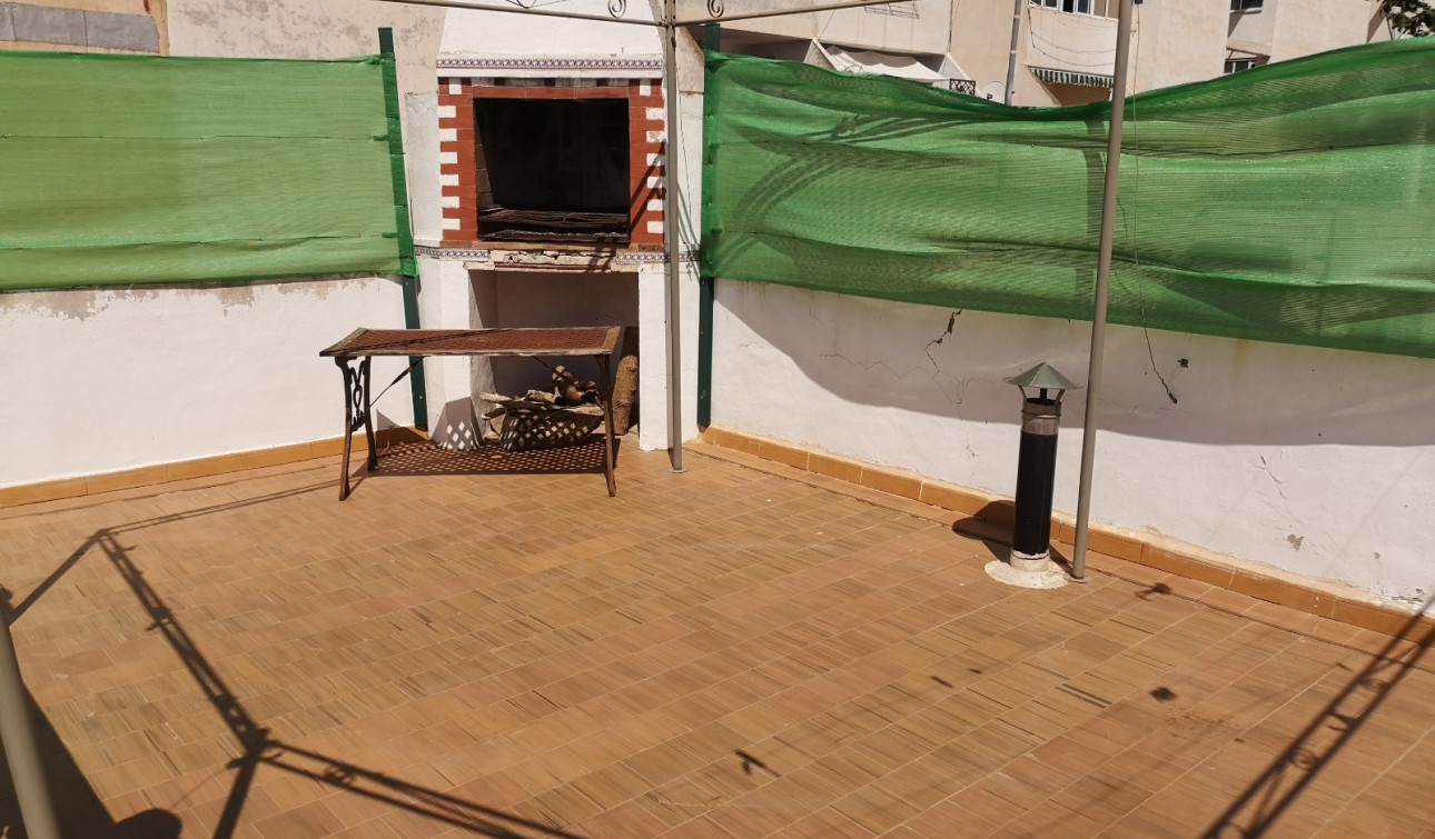 Resale - Town House - Los Montesinos - Montesinos