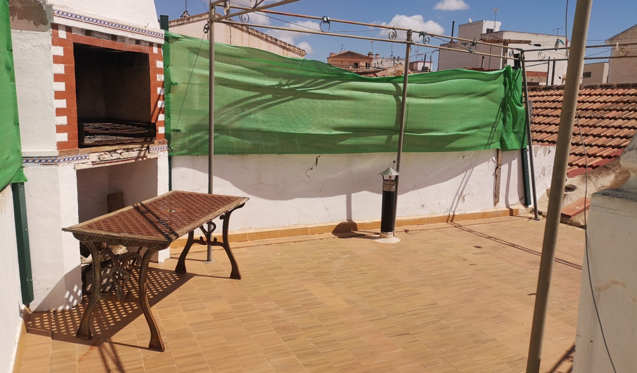 Resale - Town House - Los Montesinos - Montesinos