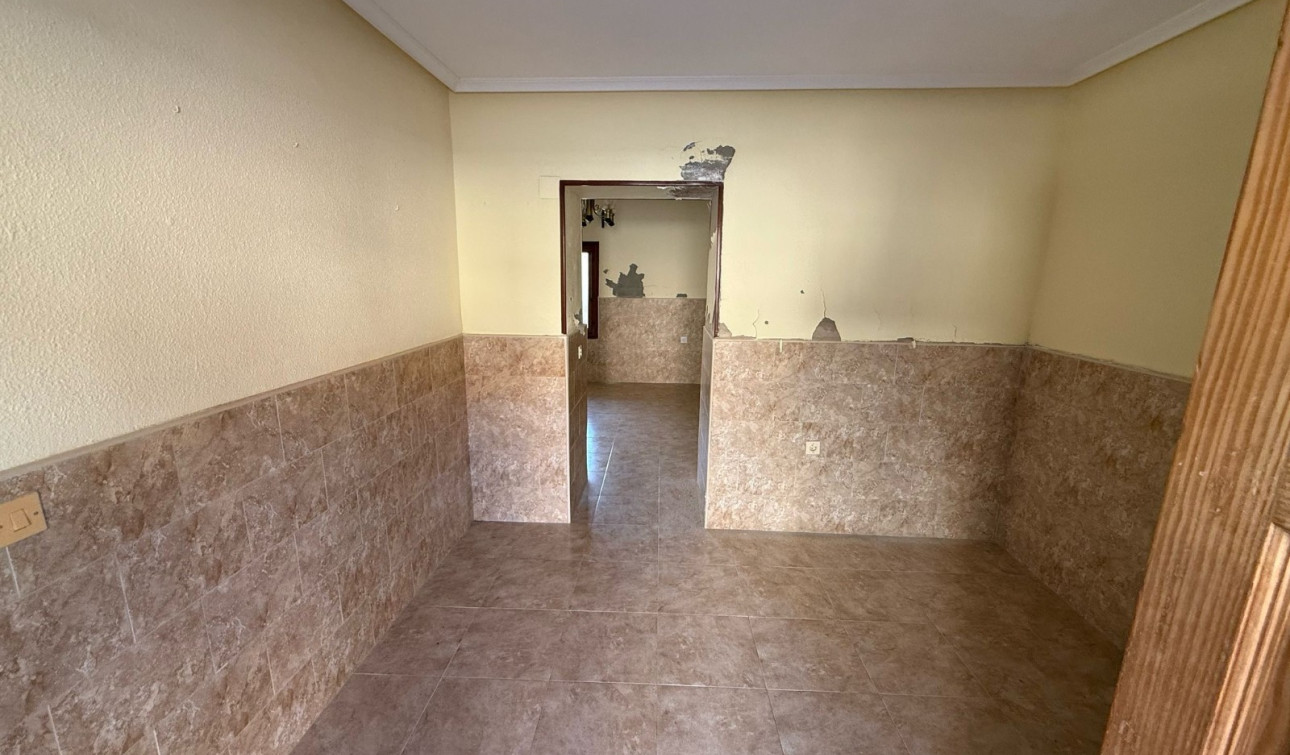 Resale - Town House - Los Montesinos
