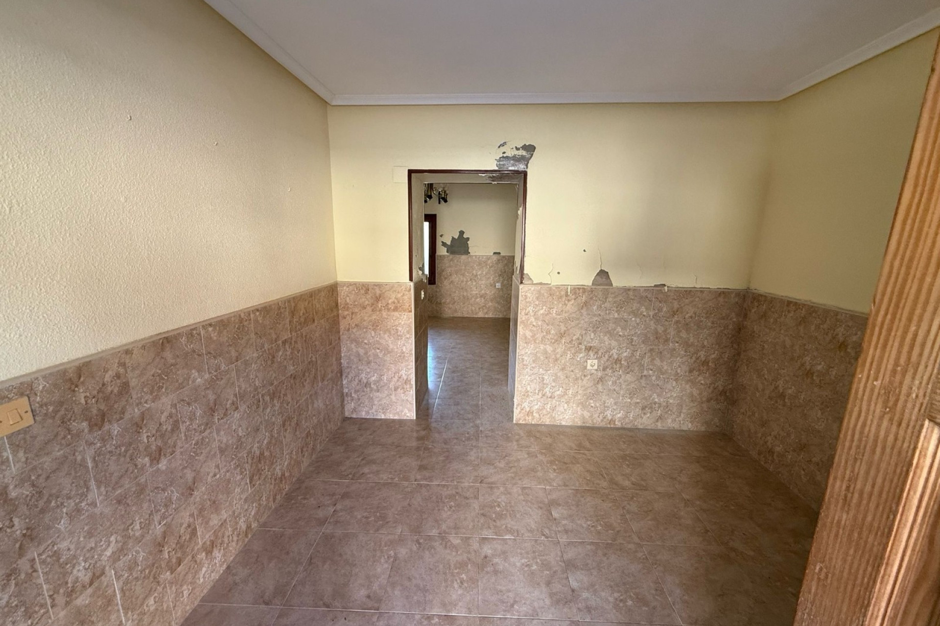 Resale - Town House - Los Montesinos