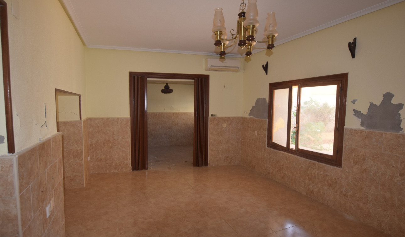Resale - Town House - Los Montesinos