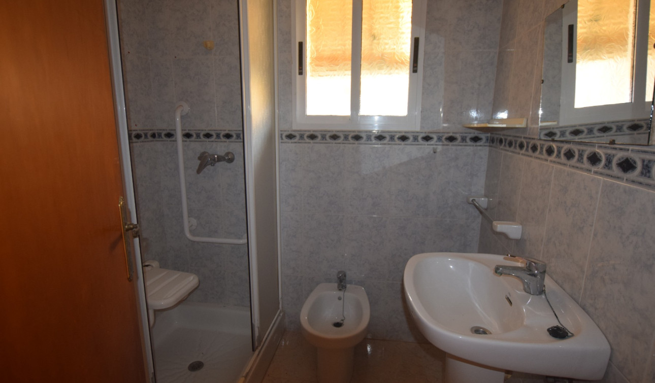 Resale - Town House - Los Montesinos