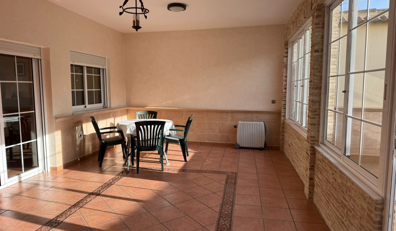 Resale - Town House - Los Montesinos