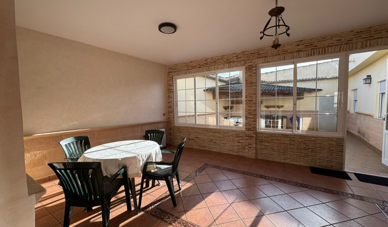 Resale - Town House - Los Montesinos