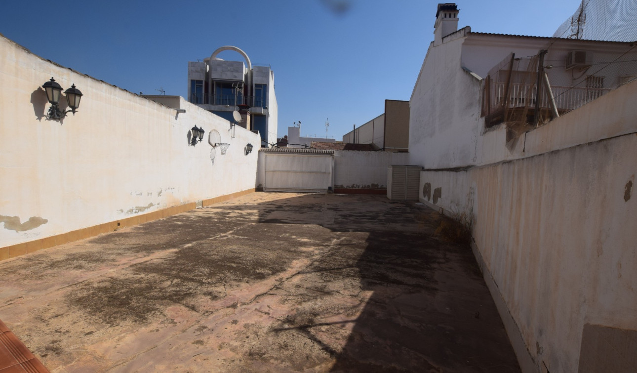 Resale - Town House - Los Montesinos