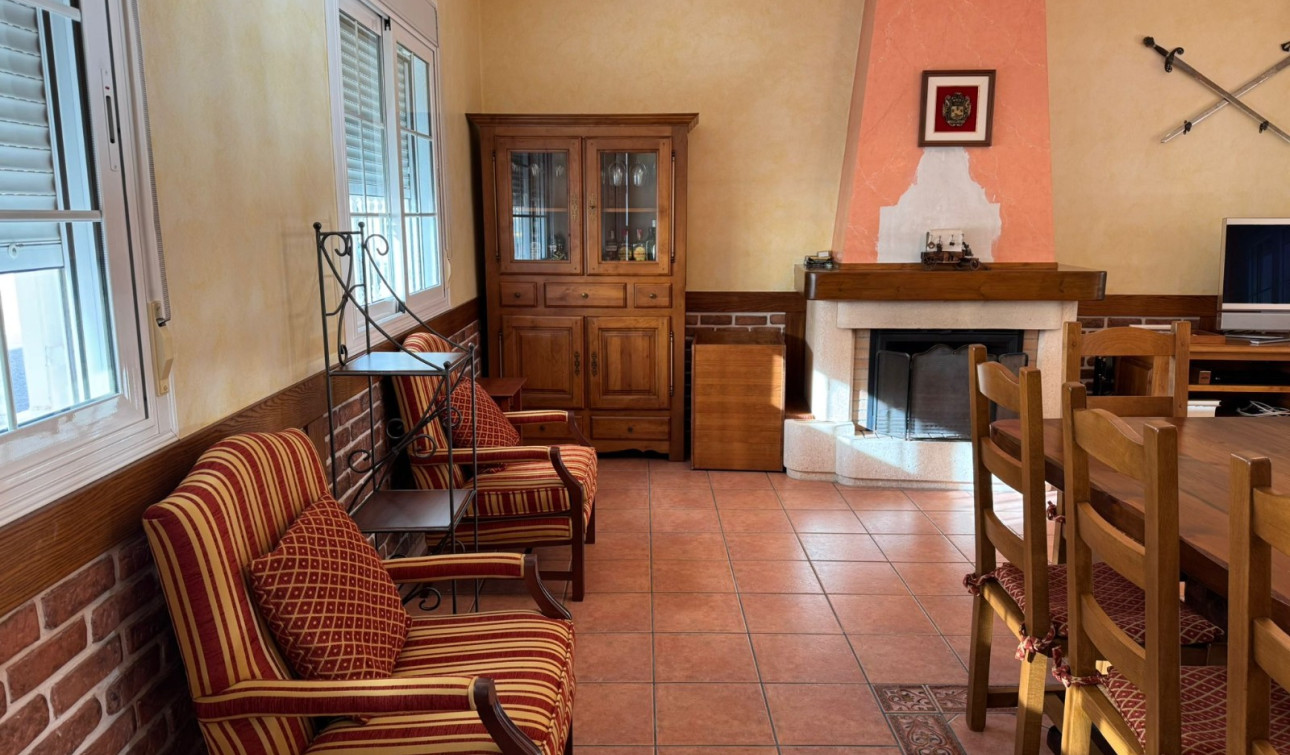 Resale - Town House - Los Montesinos