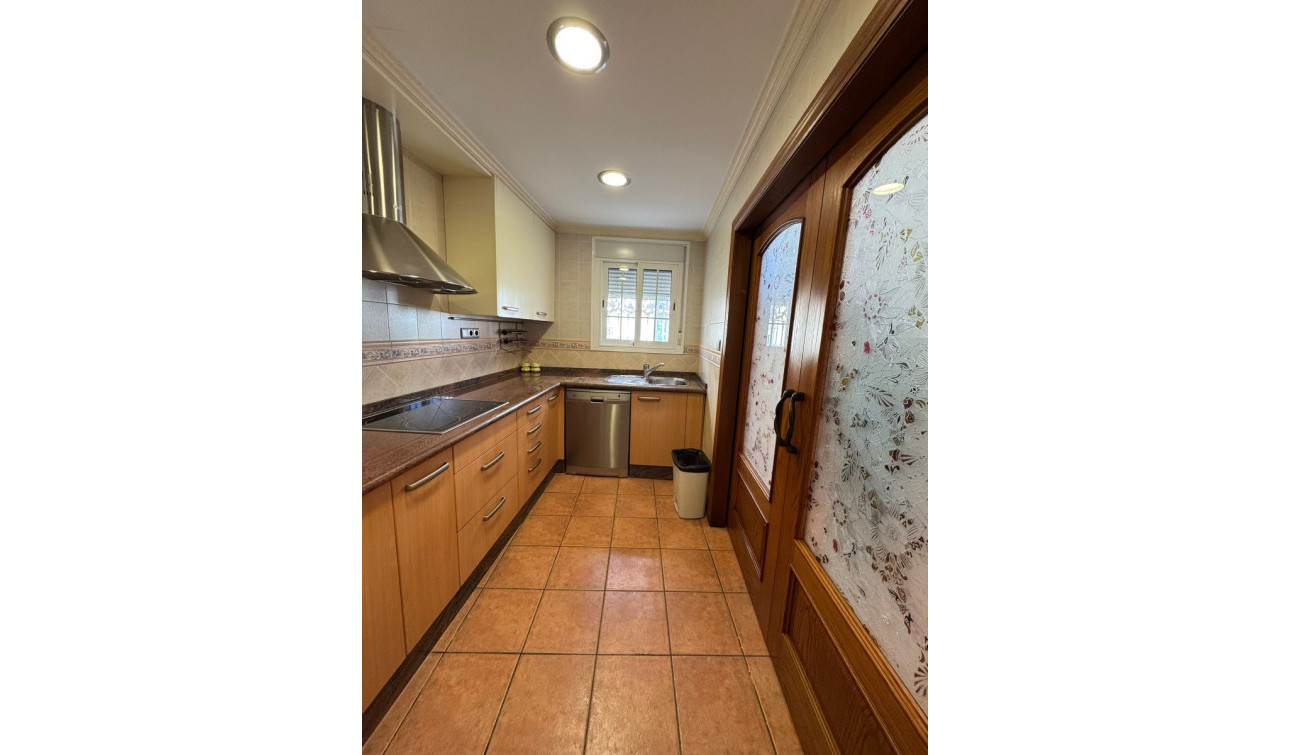 Resale - Town House - Los Montesinos