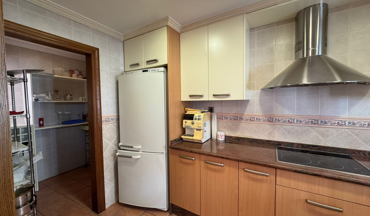 Resale - Town House - Los Montesinos