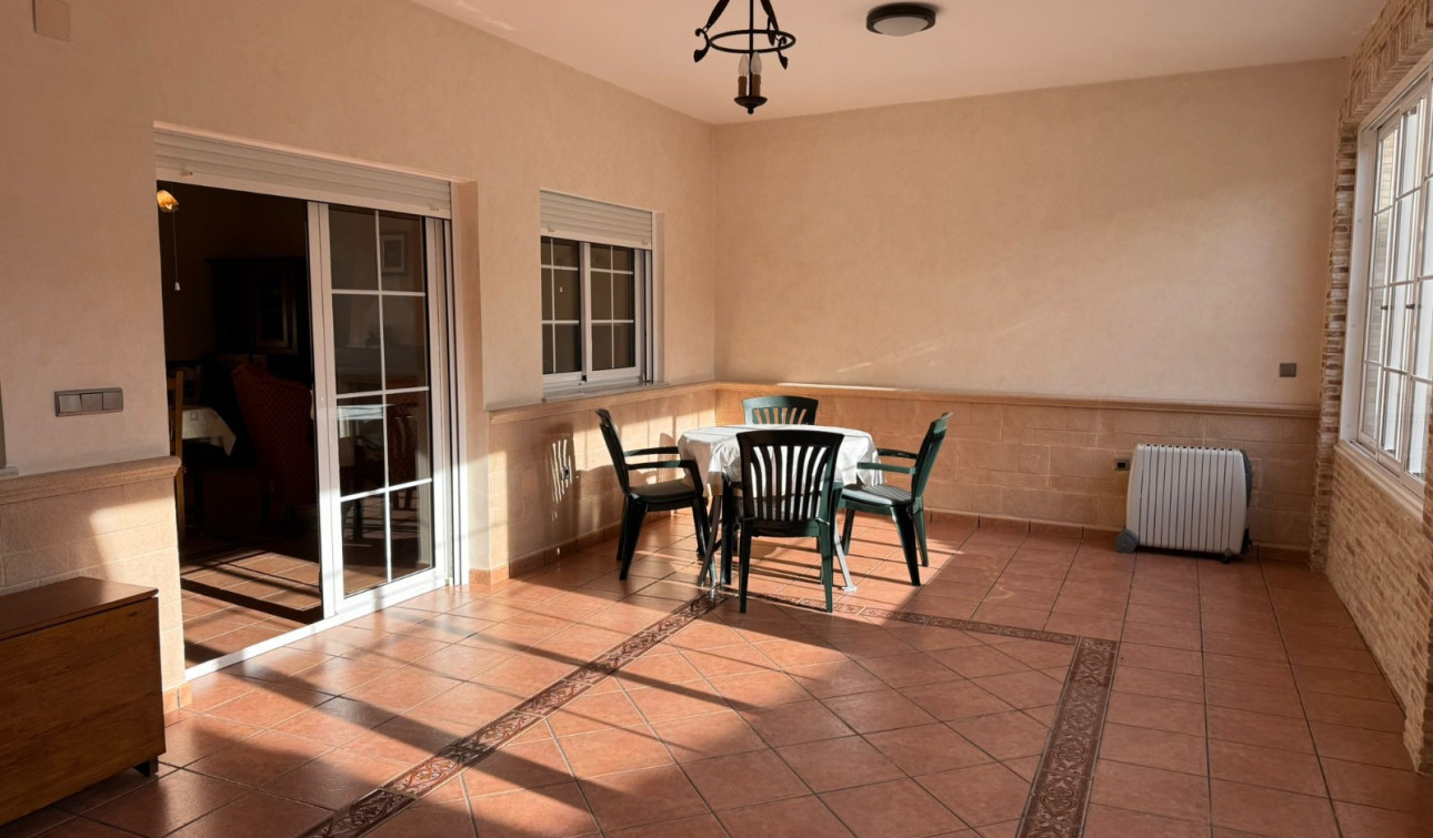 Resale - Town House - Los Montesinos