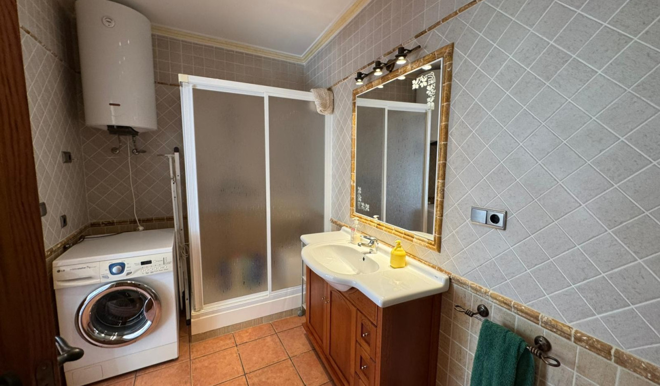 Resale - Town House - Los Montesinos